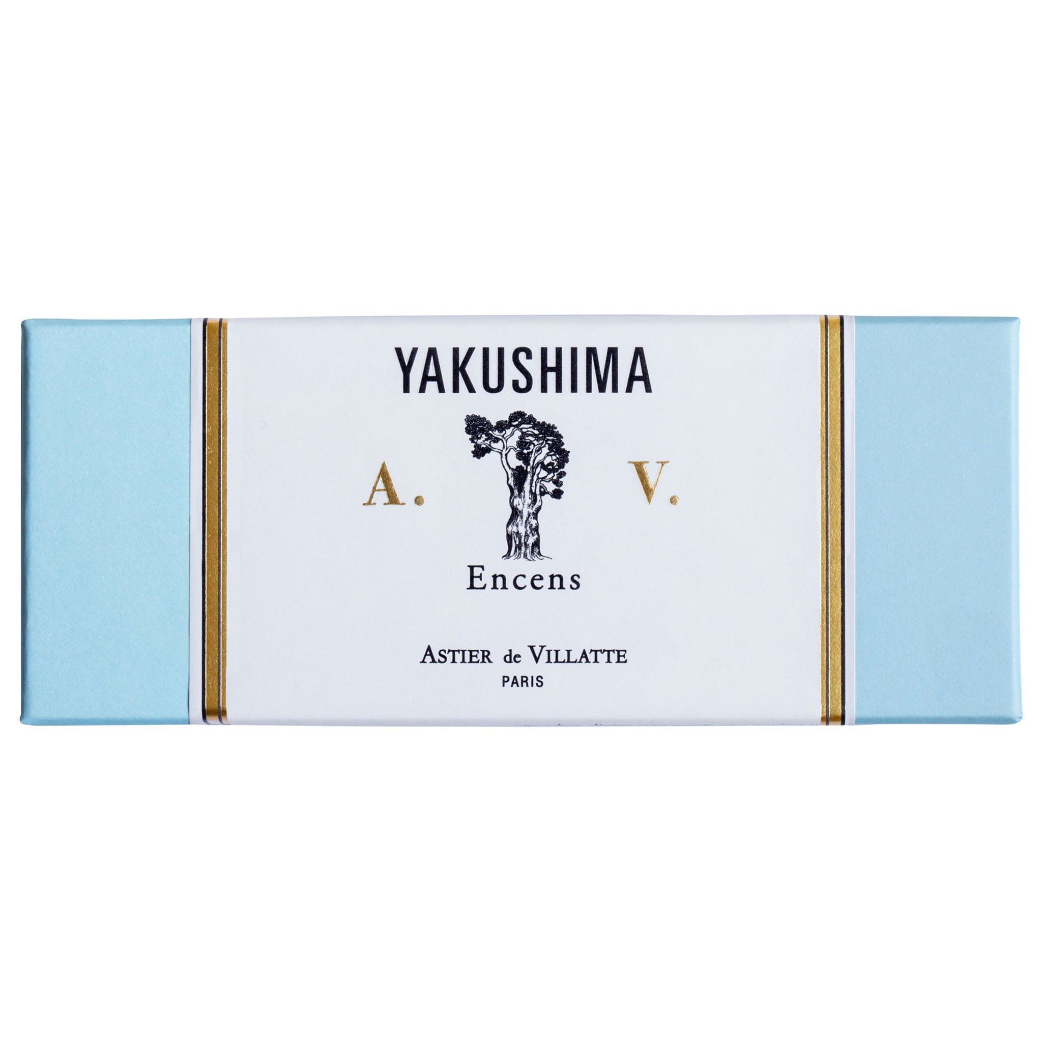 Yakushima インセンス