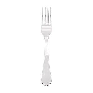 Naples Stainless Steel Shiny デザートフォーク 19.2cm