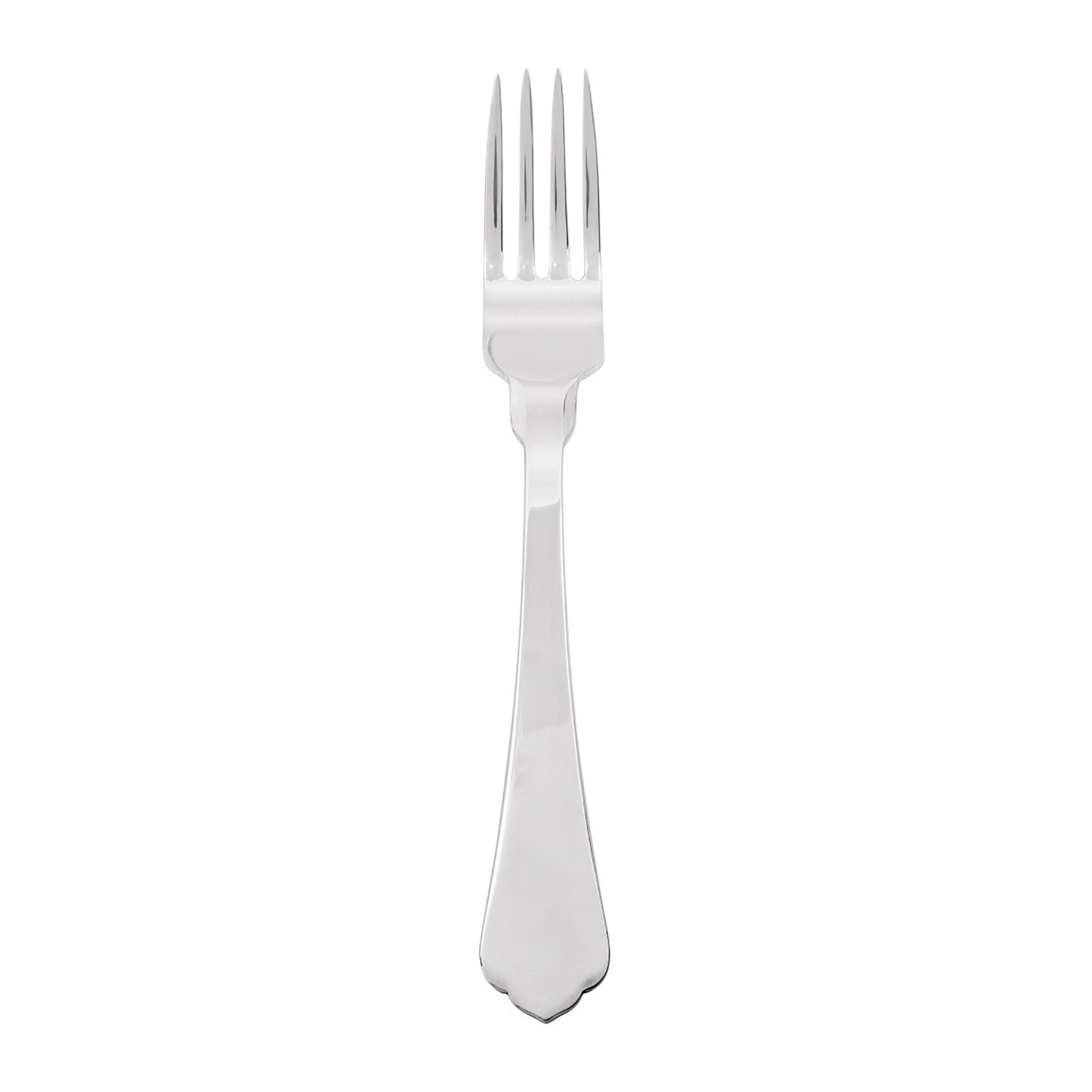 Naples Shiny Stainless Steel テーブルフォーク 21.7cm