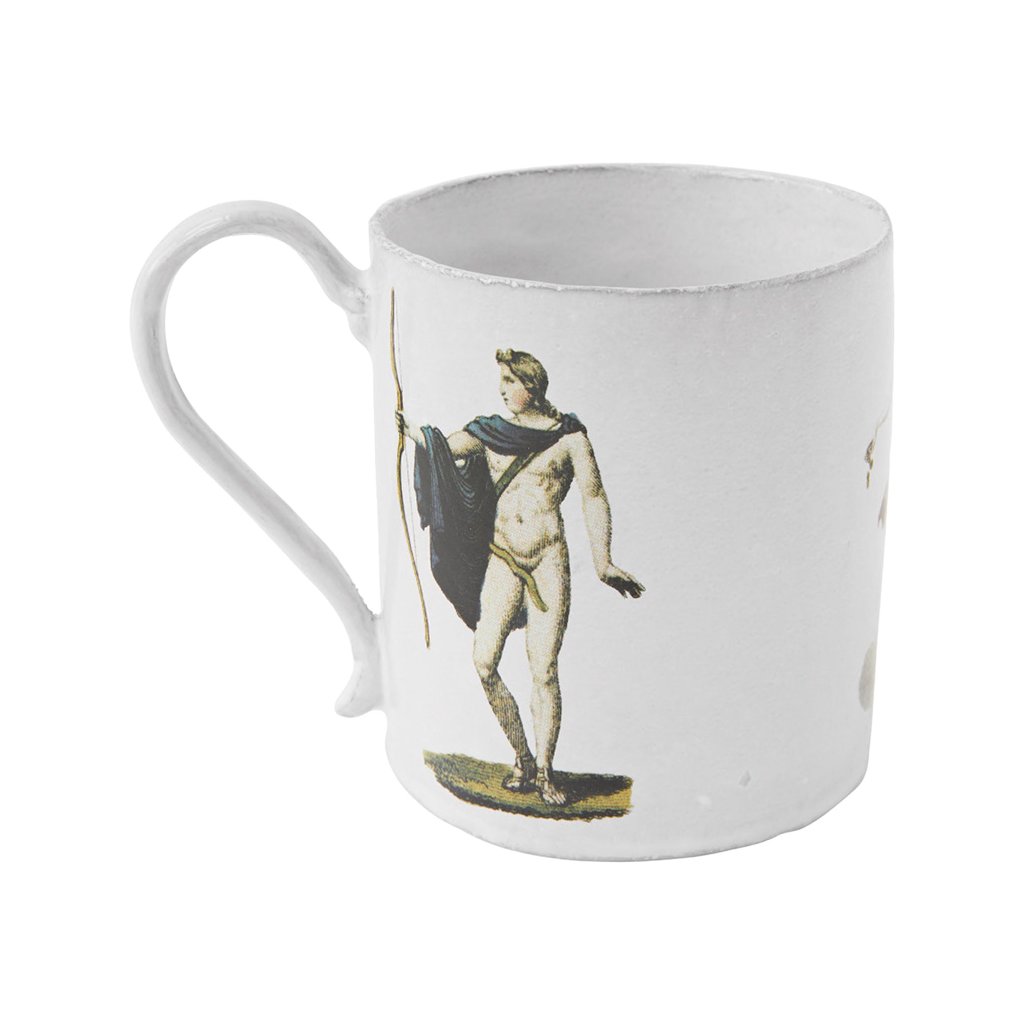 John Derian Fortuna, Apollo and Mars マグカップ