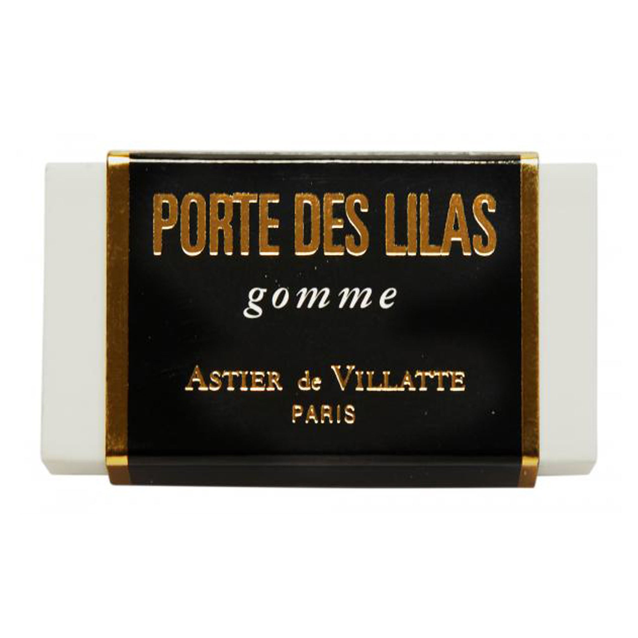 Porte des Lilas フレグランス消しゴム