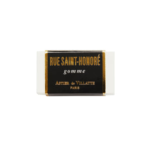 Rue Saint Honore フレグランス消しゴム