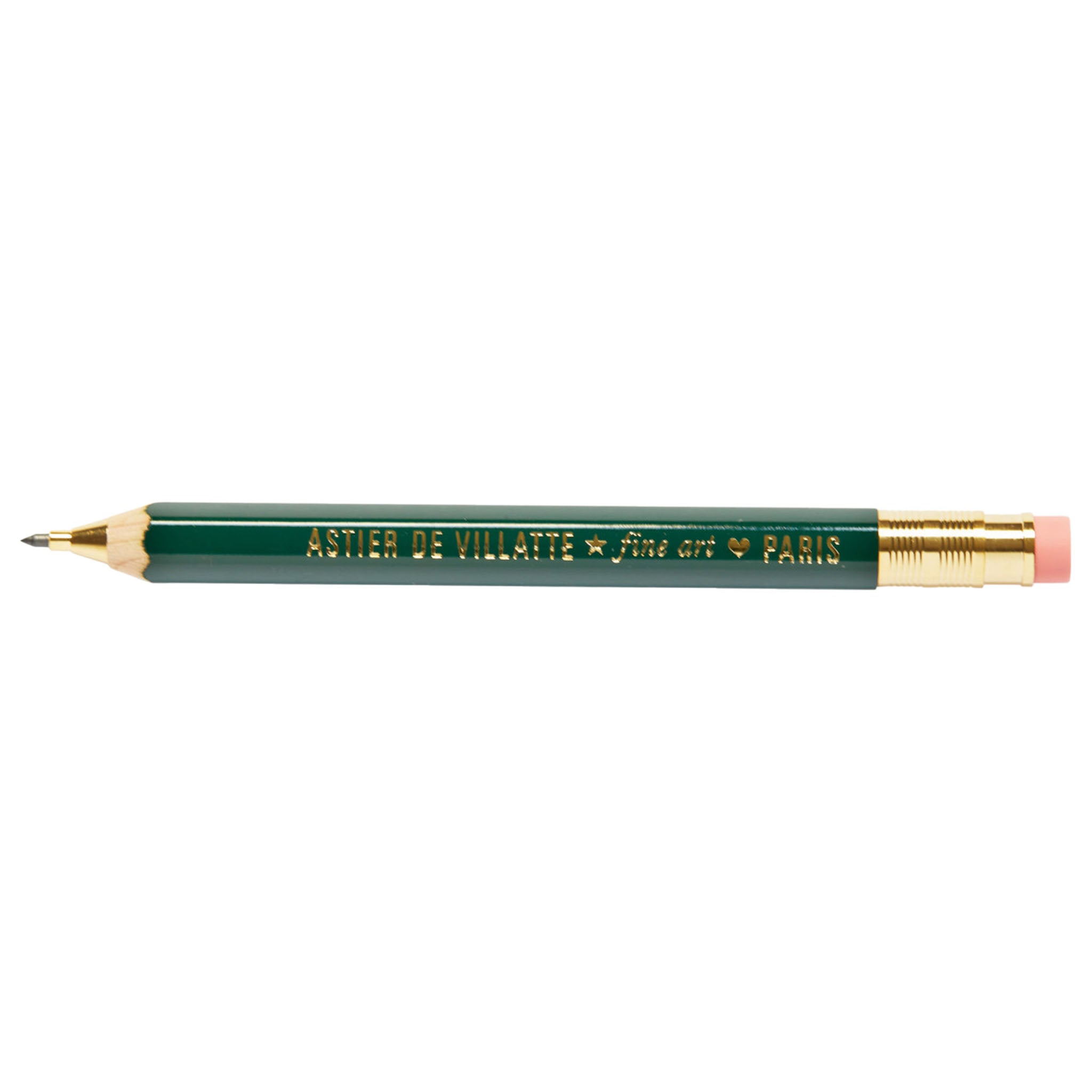 Green Robusto Mechanical シャープペンシル