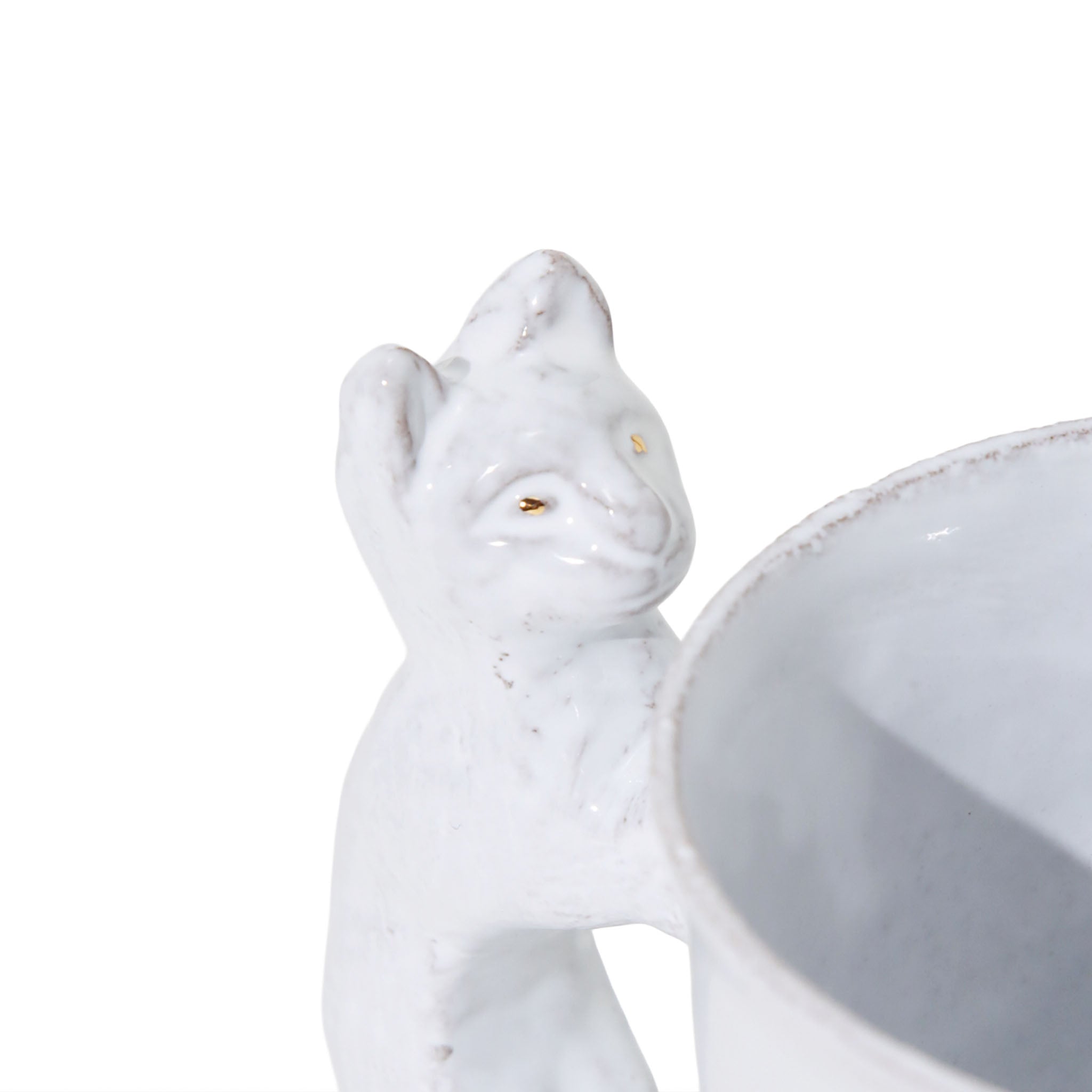 Setsuko Golden Eyes Cat カップ