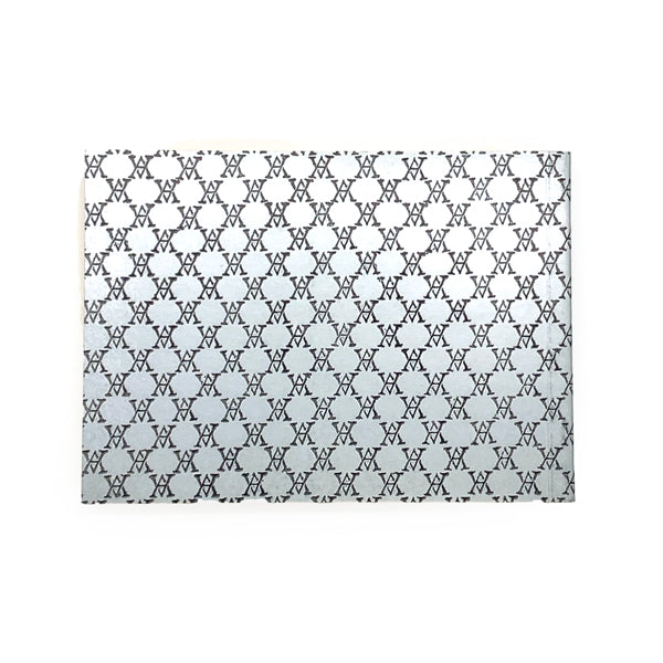 Monogram ラージノートブック(Gray)