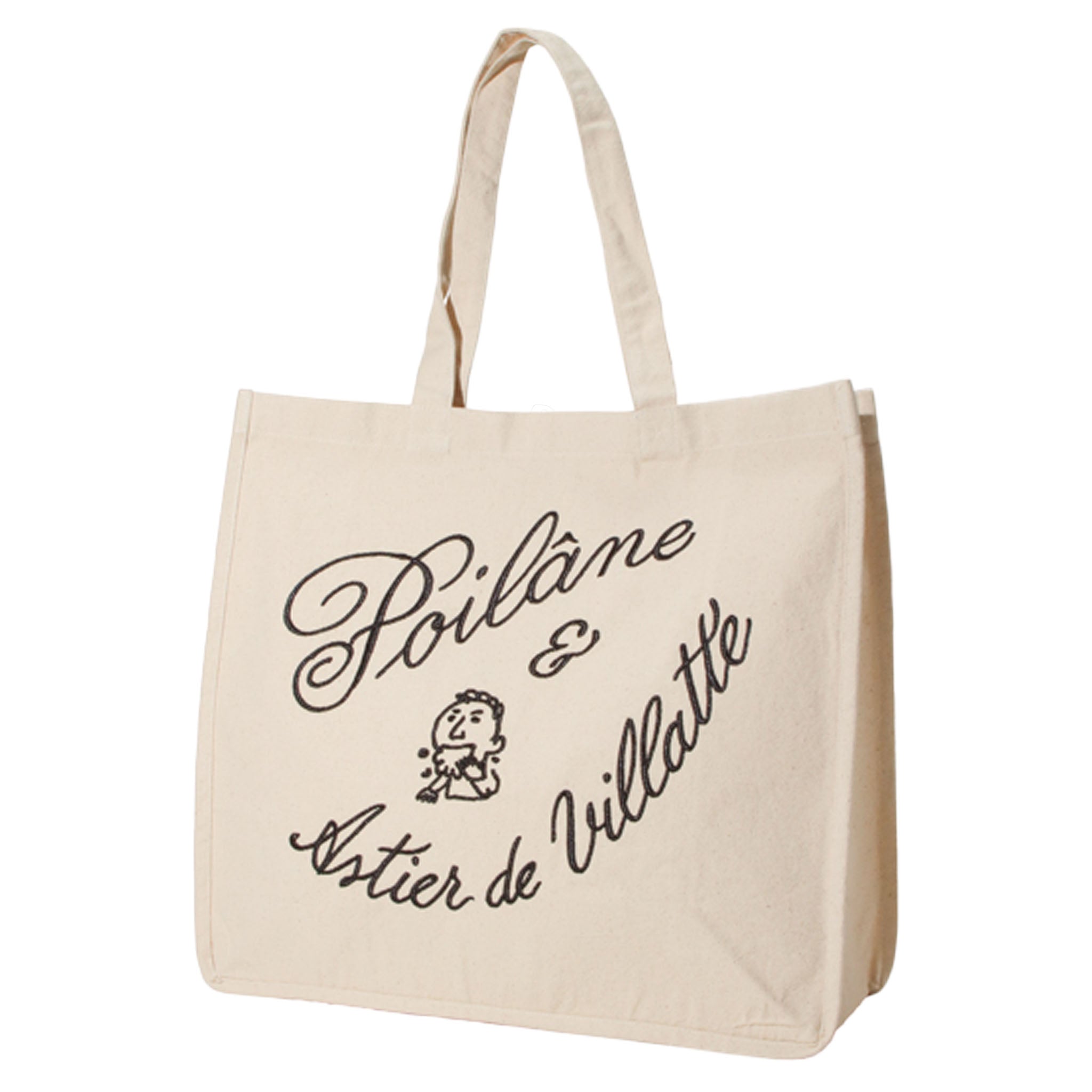 ポワラーヌトート Poilâne トートバッグ – Astier de Villatte 日本公式オンライン