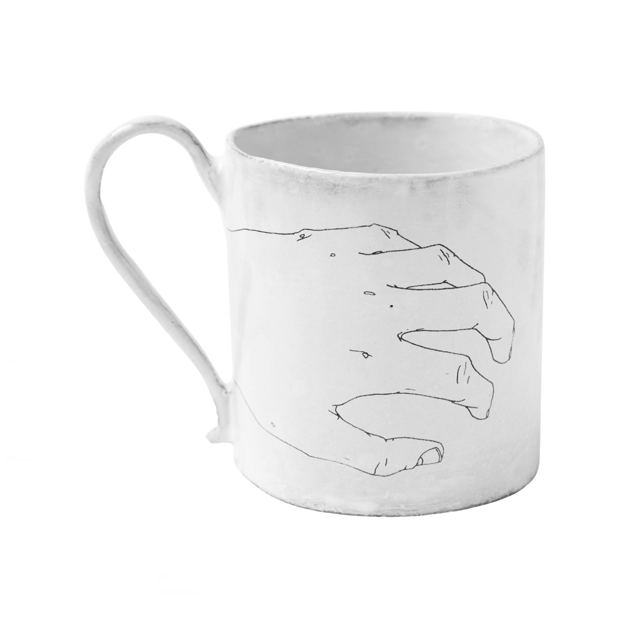 Lou Doillon Knuckles カップ