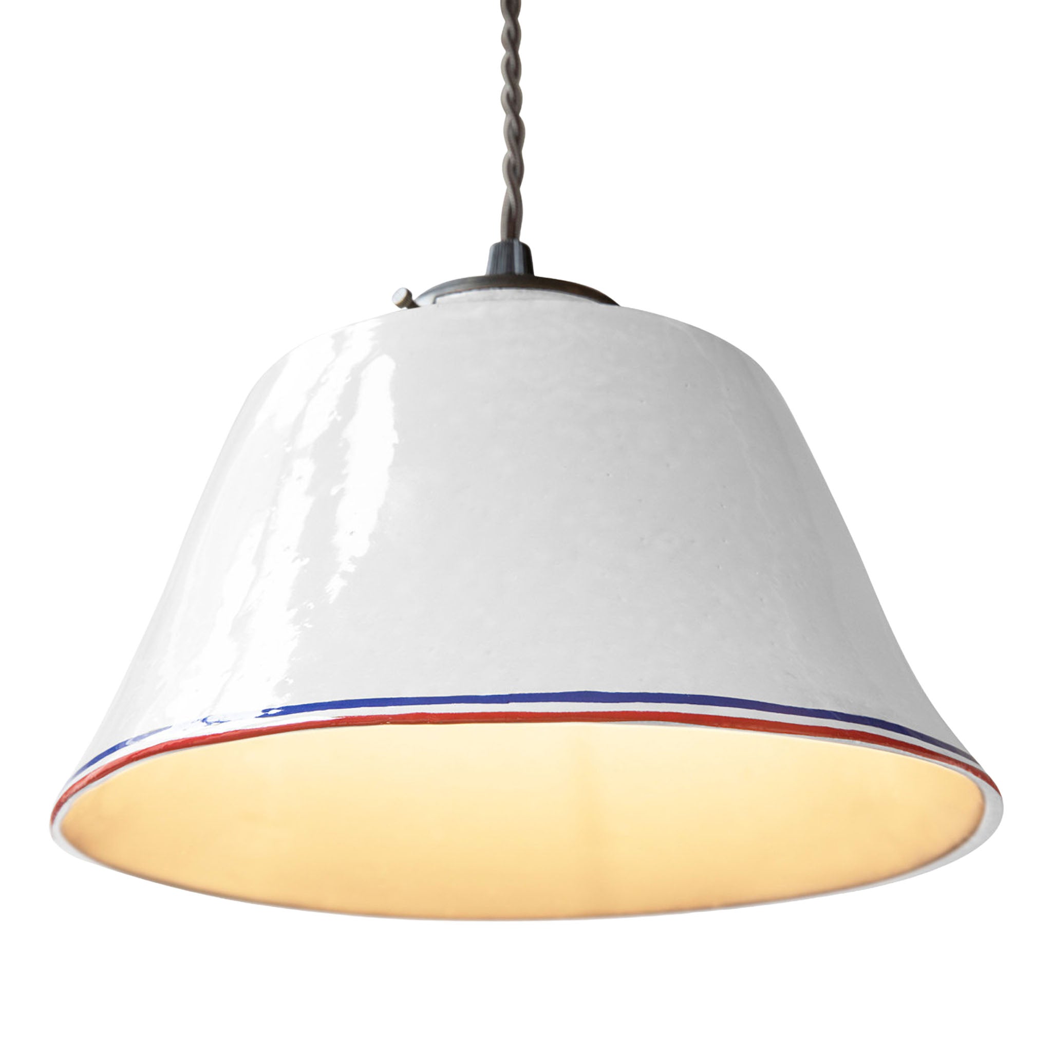 Tricolore ラージペンダントライト