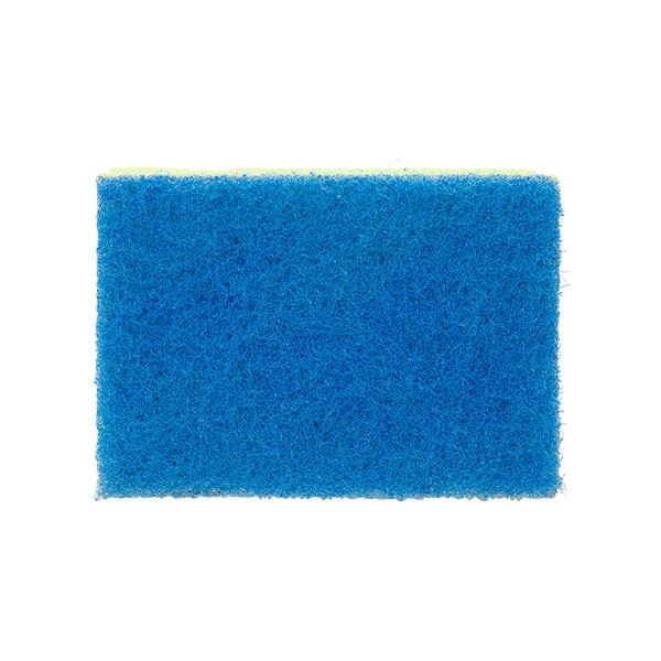 BUTTERFLY ディッシュスポンジ （GREEN/BLUE）