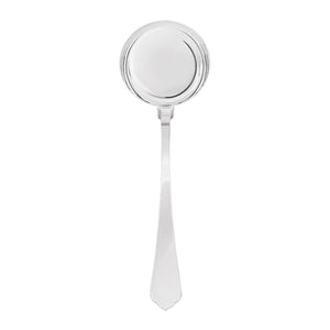 Naples Shiny Stainless Steel レードル 31cm