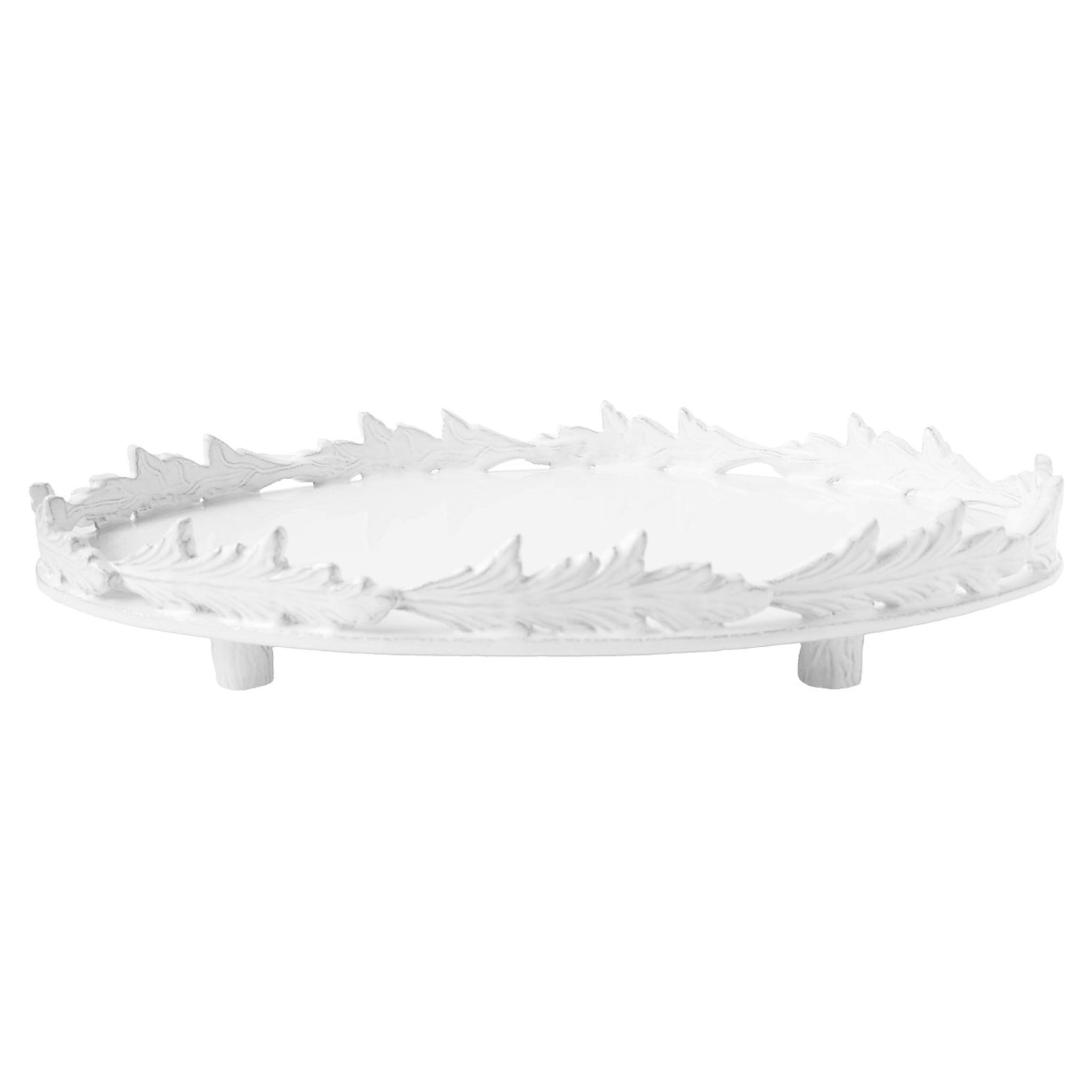 Setsuko Leaf ラージオーバルプラッター 43cm