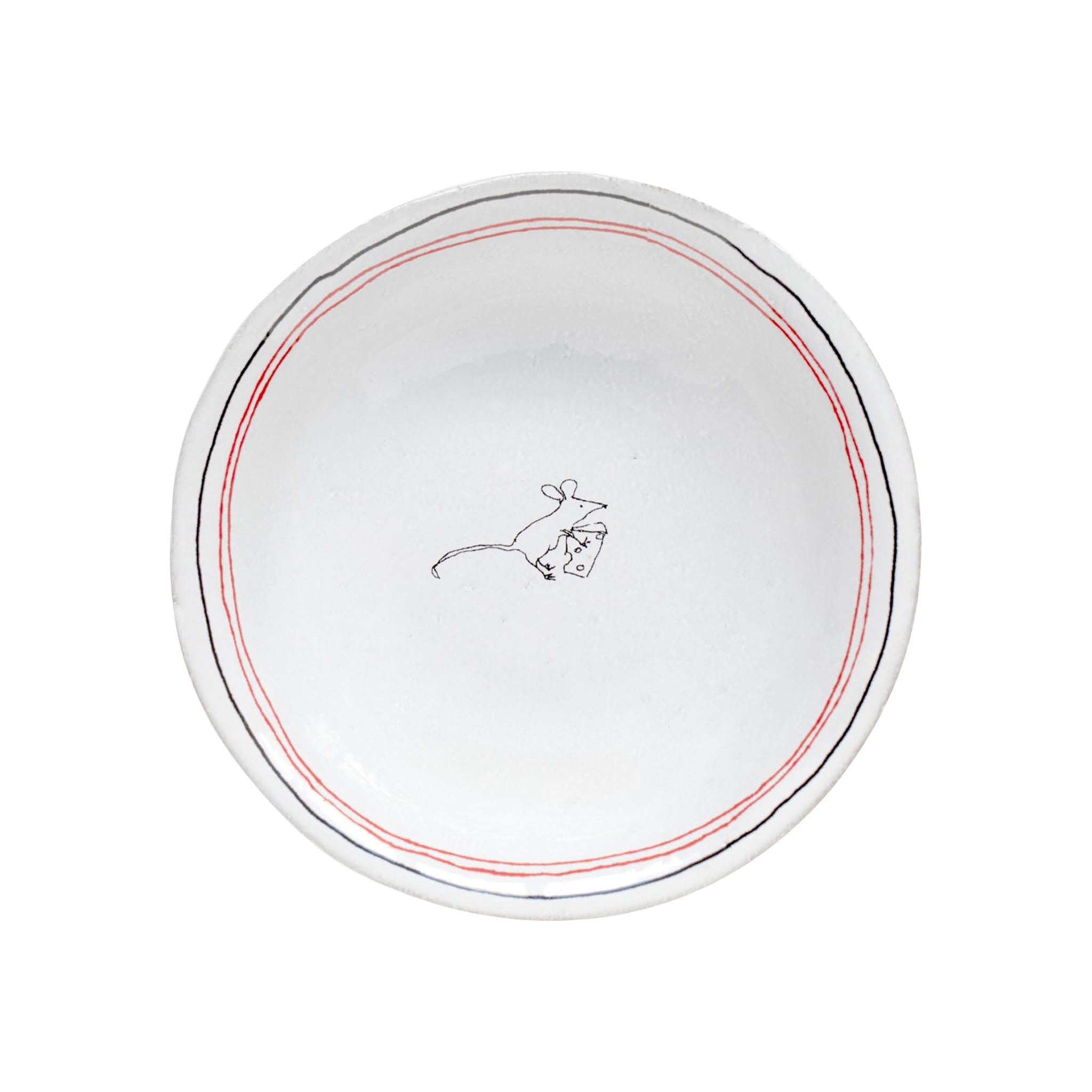 Grace Coddington "Blondie" スモールディープソーサー 11.5cm