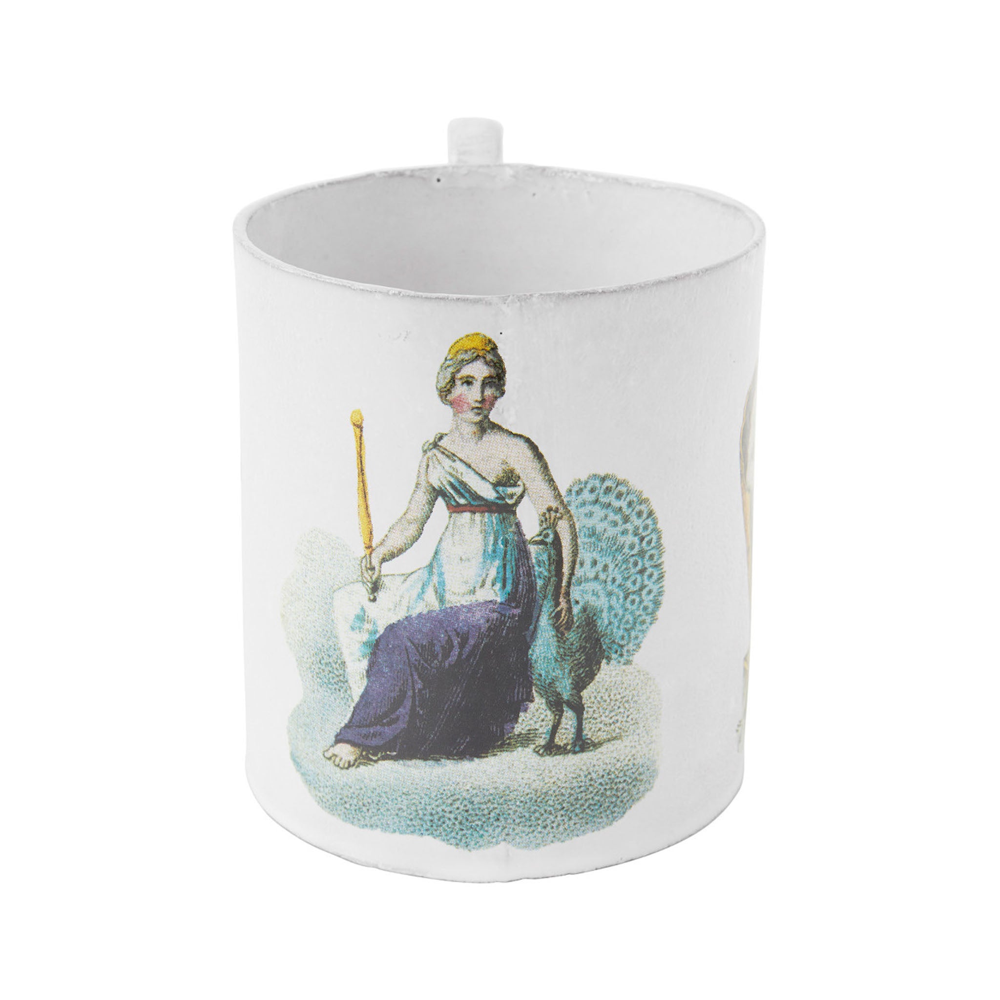 John Derian Hercules, Juno and Neptune  マグカップ
