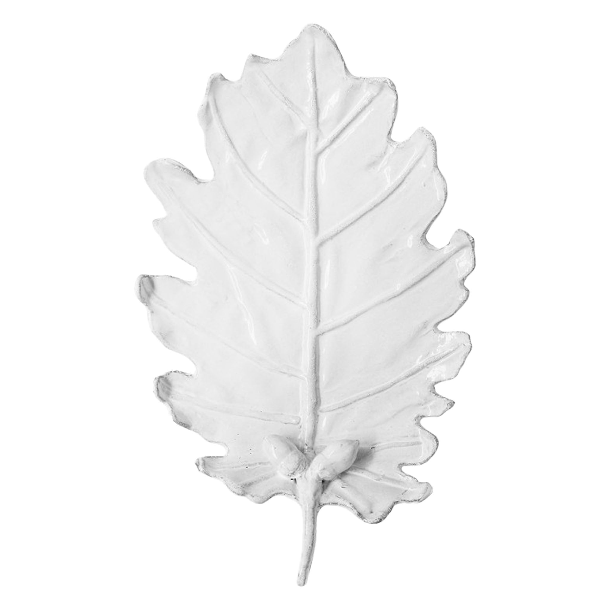 Setsuko Oak Leaf オーナメント