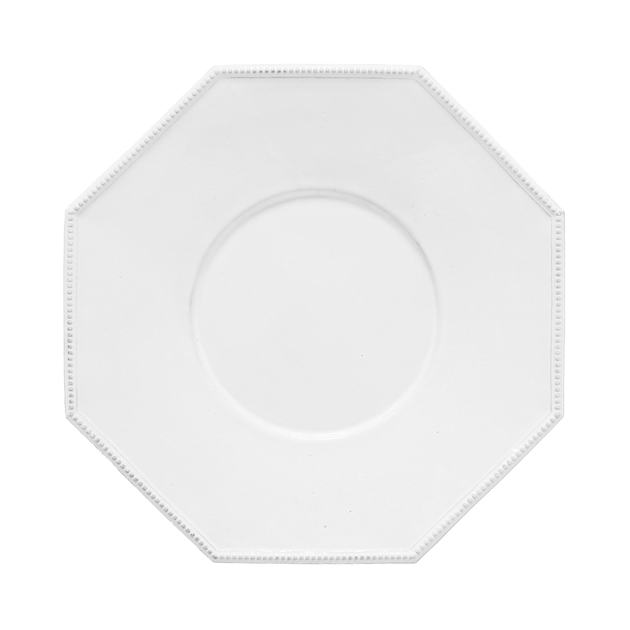 Perles (Octagonal) デザートプレート 20cm