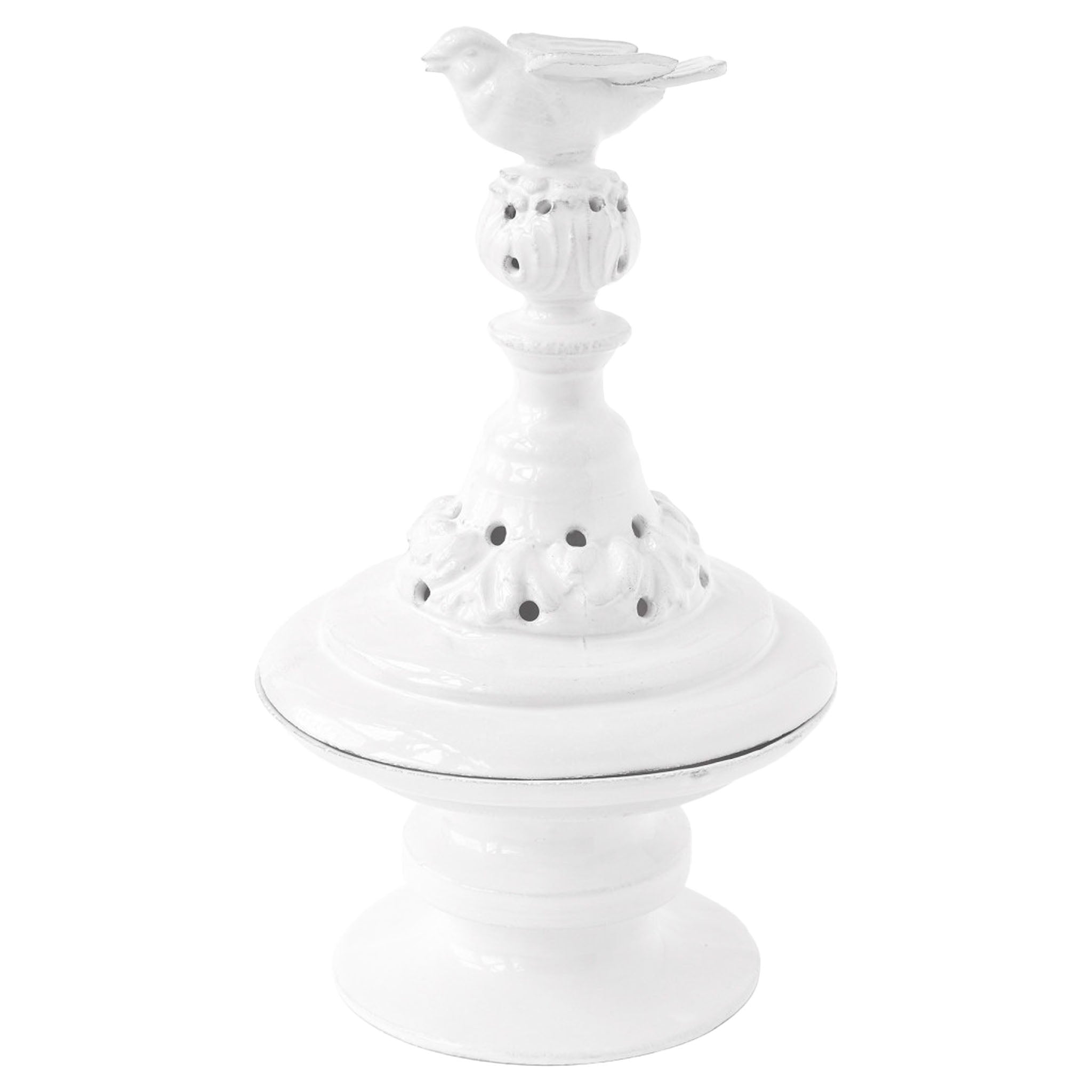 ★美品★ Astier de Villatte ★ Cesarインセンスバーナー Astier de Villatte Cesar インセンスバーナー｜インセンス