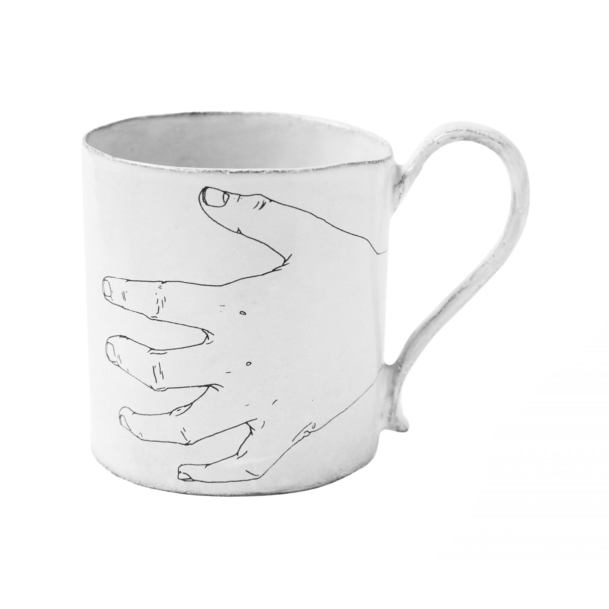 Lou Doillon Open Hands カップ