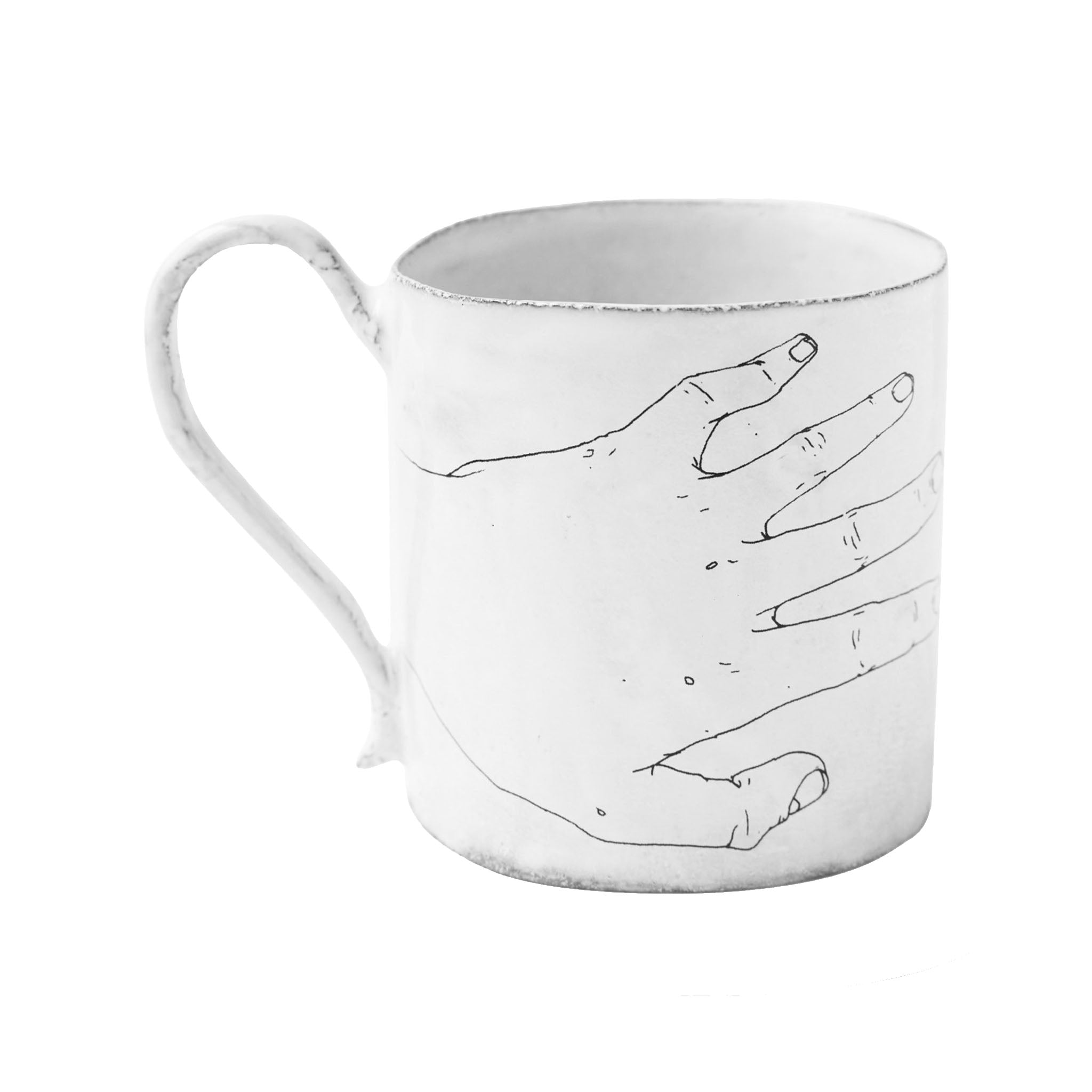 Lou Doillon Open Hands カップ