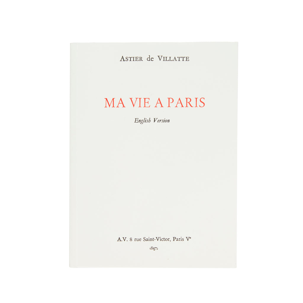 Ma Vie a Paris 2019, English, Paris Cit / ブック