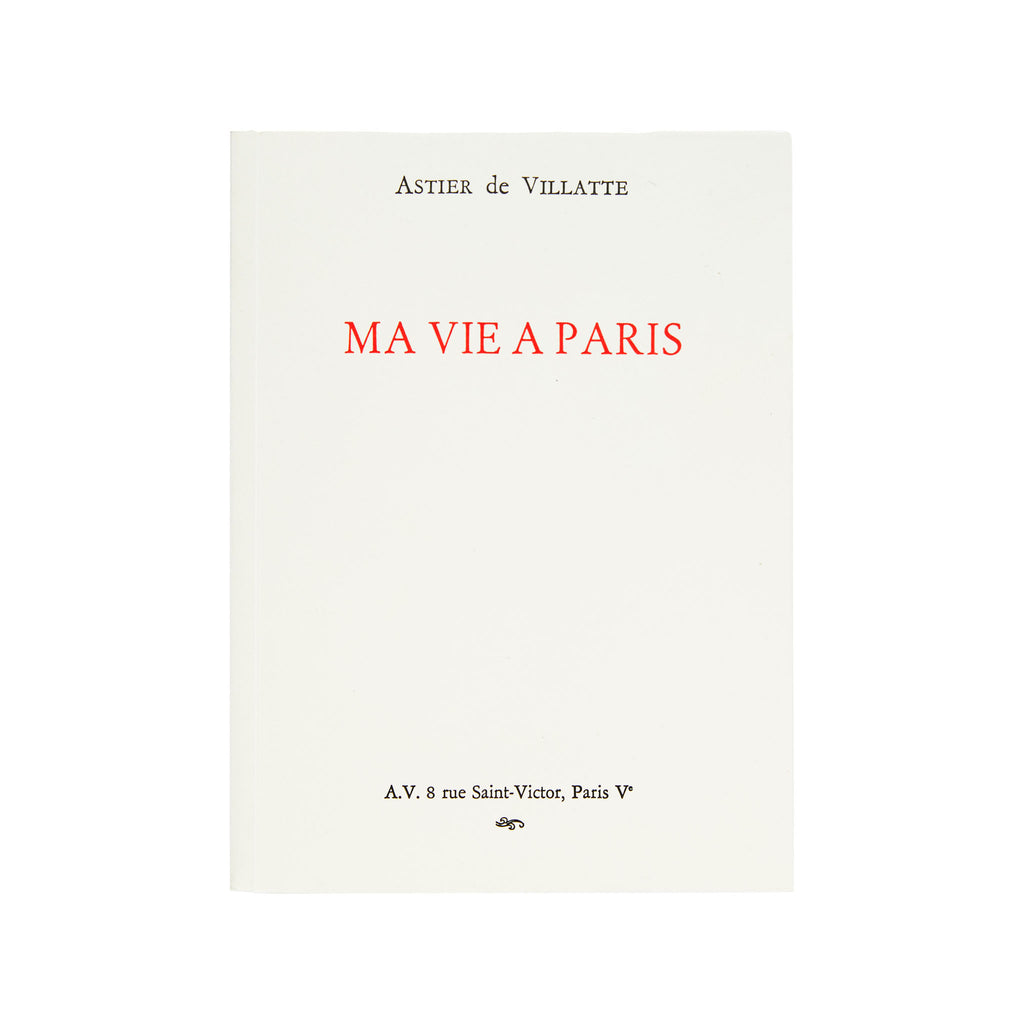 Ma Vie a Paris 2019 (French) ブック