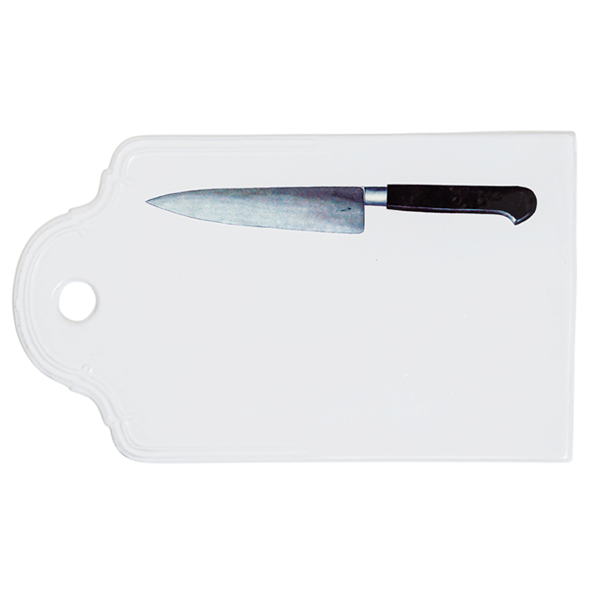 Black Handled Knife カッティングボード 29.5cm