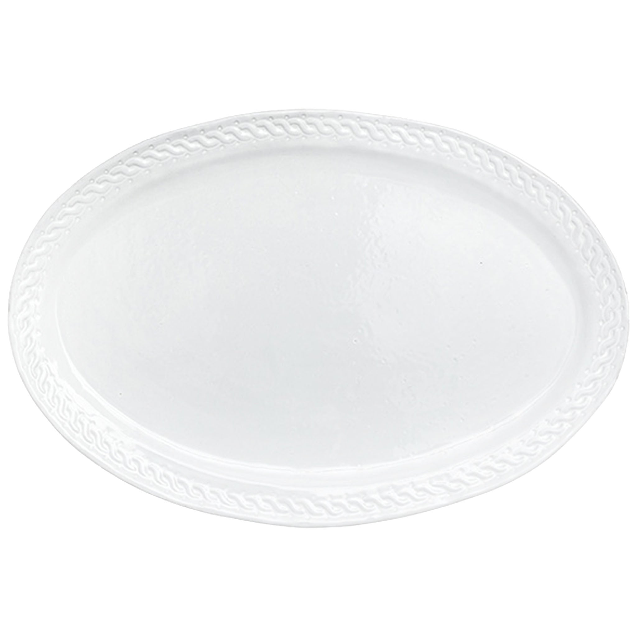 Astier de Villatte Regence オーバル深皿 Astier de Villatte Regence／深皿｜皿・器｜オルネ ド フォイユ