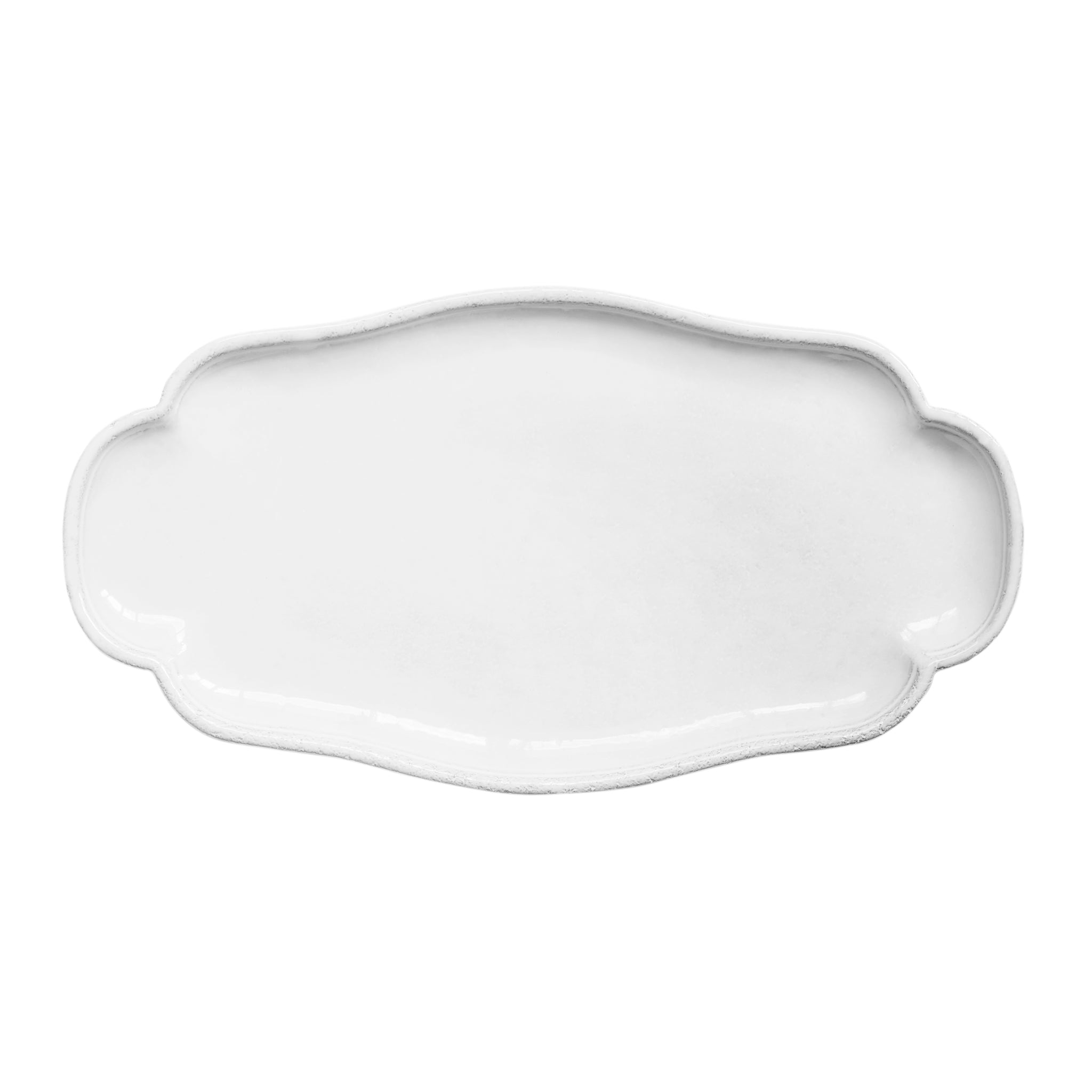 アスティエ bacミディアムスーププレート Astier de Villatte Bac／深皿｜皿・器｜オルネ ド フォイユ公式