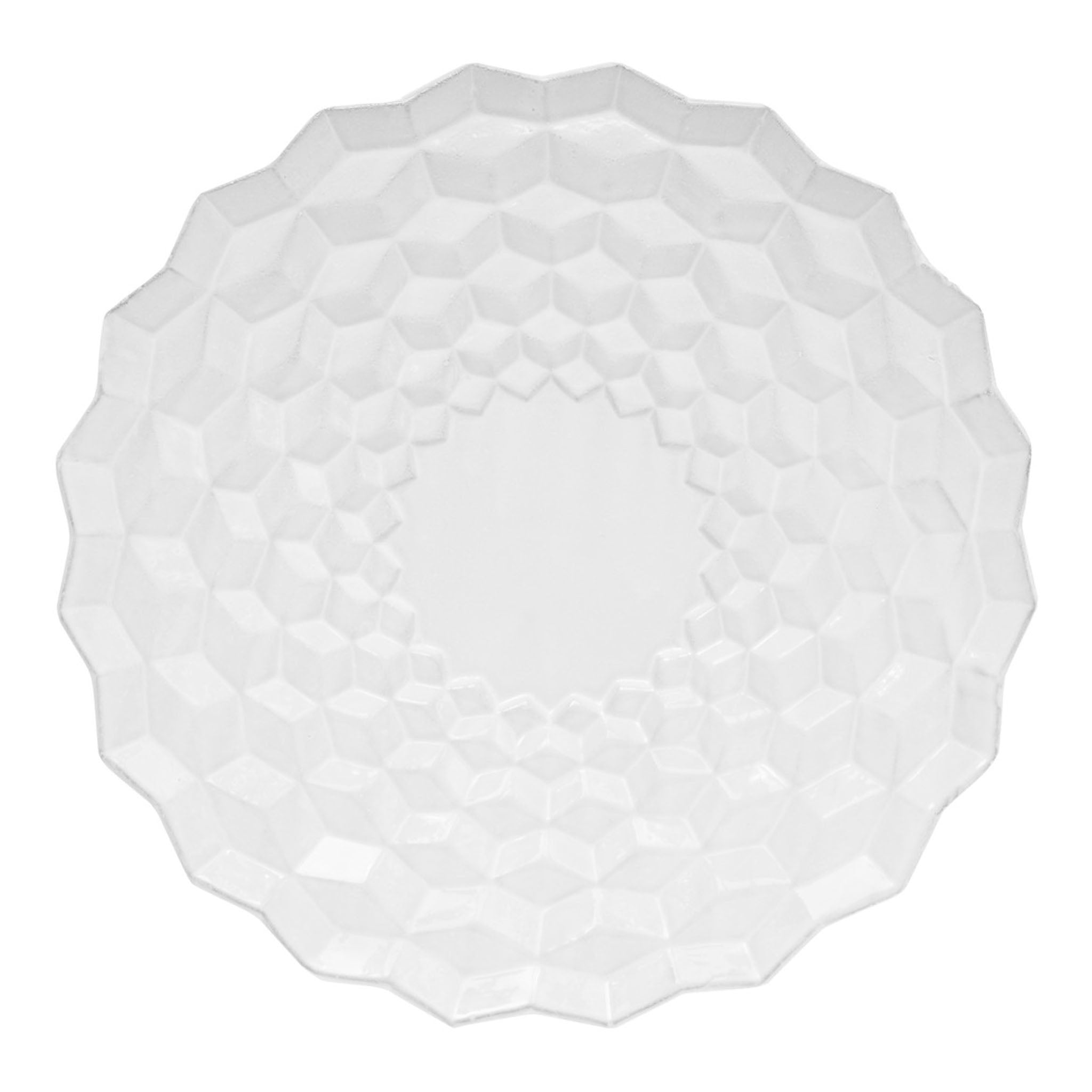 Cube ラウンドプラッター 27cm