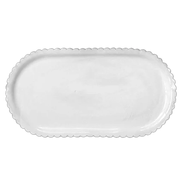 アスティエ・ド・ヴィラット Cesar 華やい Rectangular Platter
