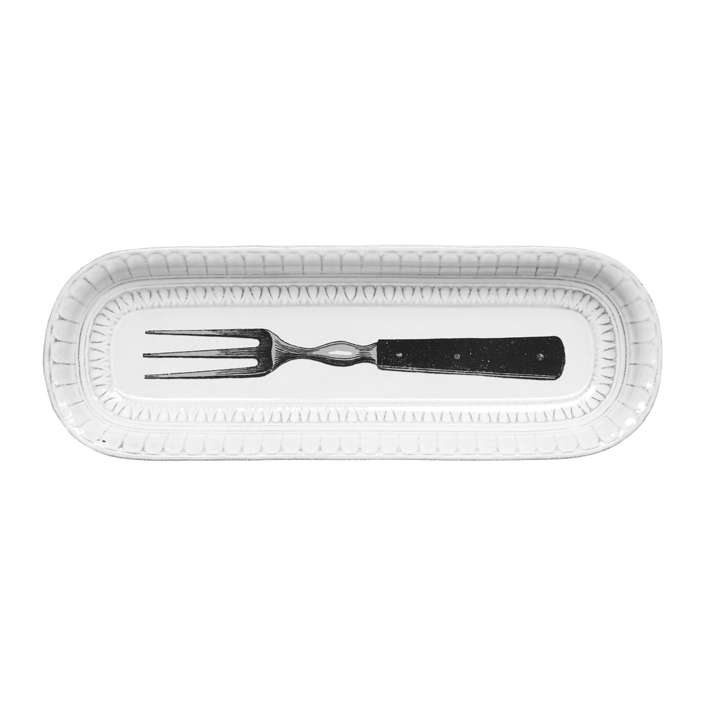 John Derian Fork プラッター 26.5cm