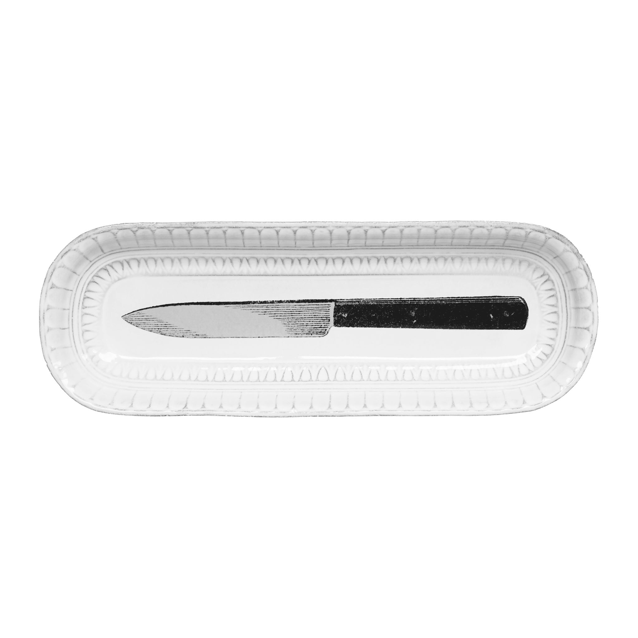 John Derian Knife プラッター 26.5cm
