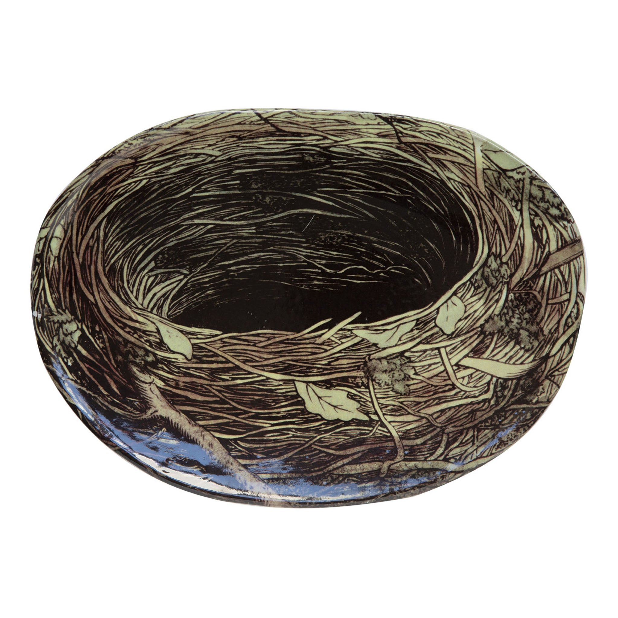 John Derian Bird Nest プラッター 35.5cm