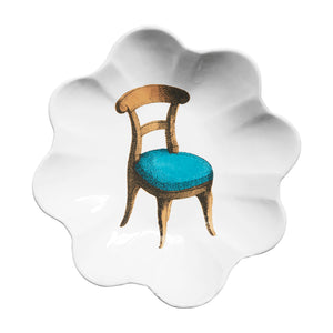 John Derian Round Chair プラッター 22cm