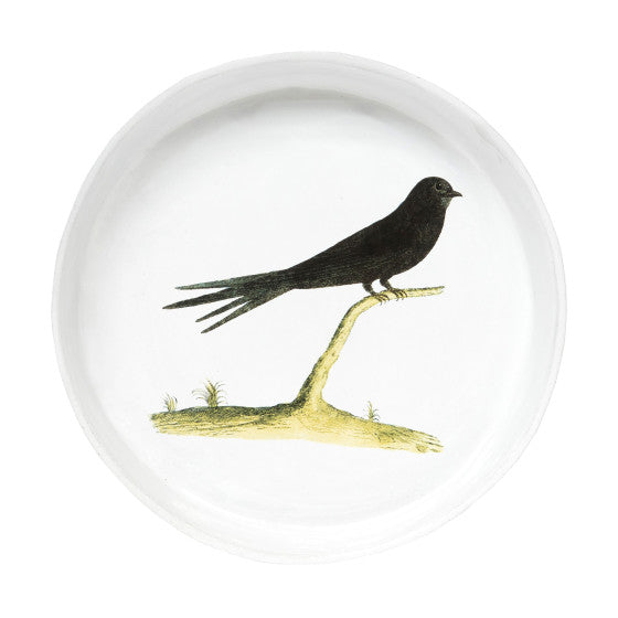 John Derian Swift Bird プラッター 21cm