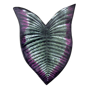 John Derian Leaf 31 プラッター 31cm