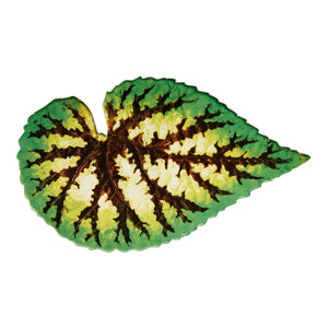 John Derian Leaf プラッター 28.5cm