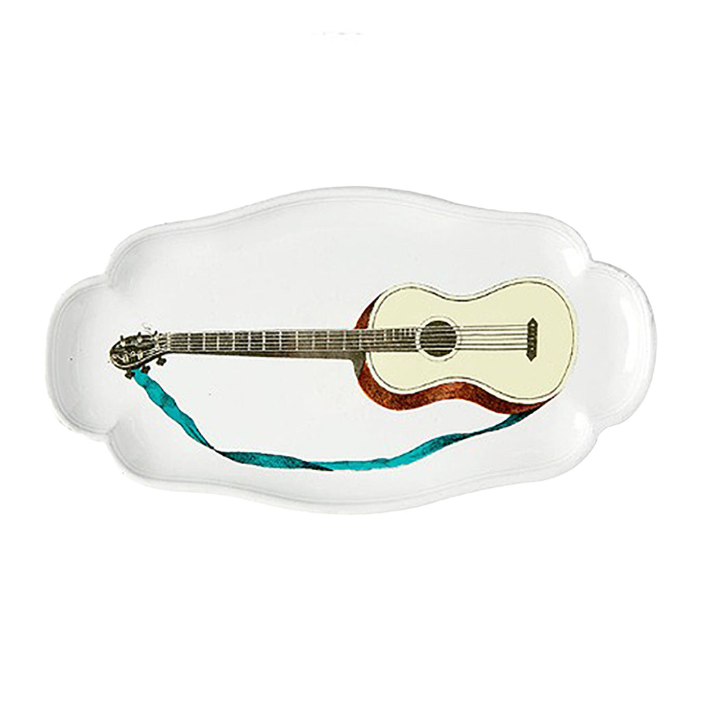 John Derian Guitar プラッター 27.5cm