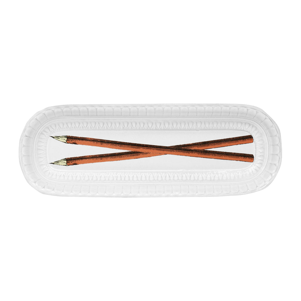 John Derian Pencil プラッター 26.5cm