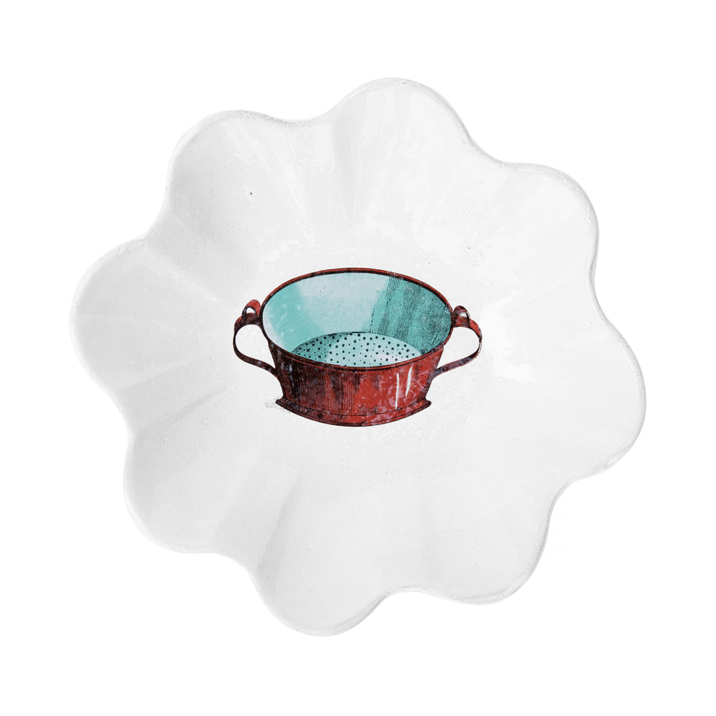 John Derian Strainer プラッター 22cm