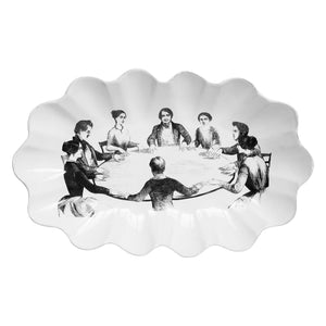 John Derian Seance プラッター 40cm