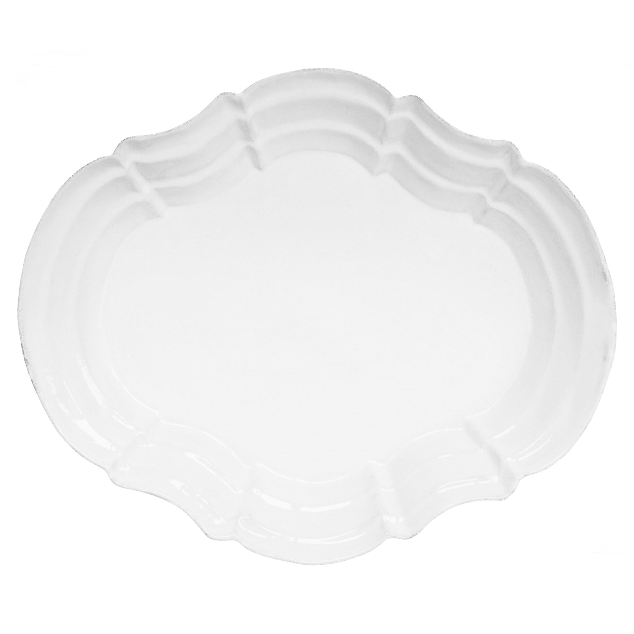 Astier de Villatte Rome ディナープレート 32.5cm 【公式通販】