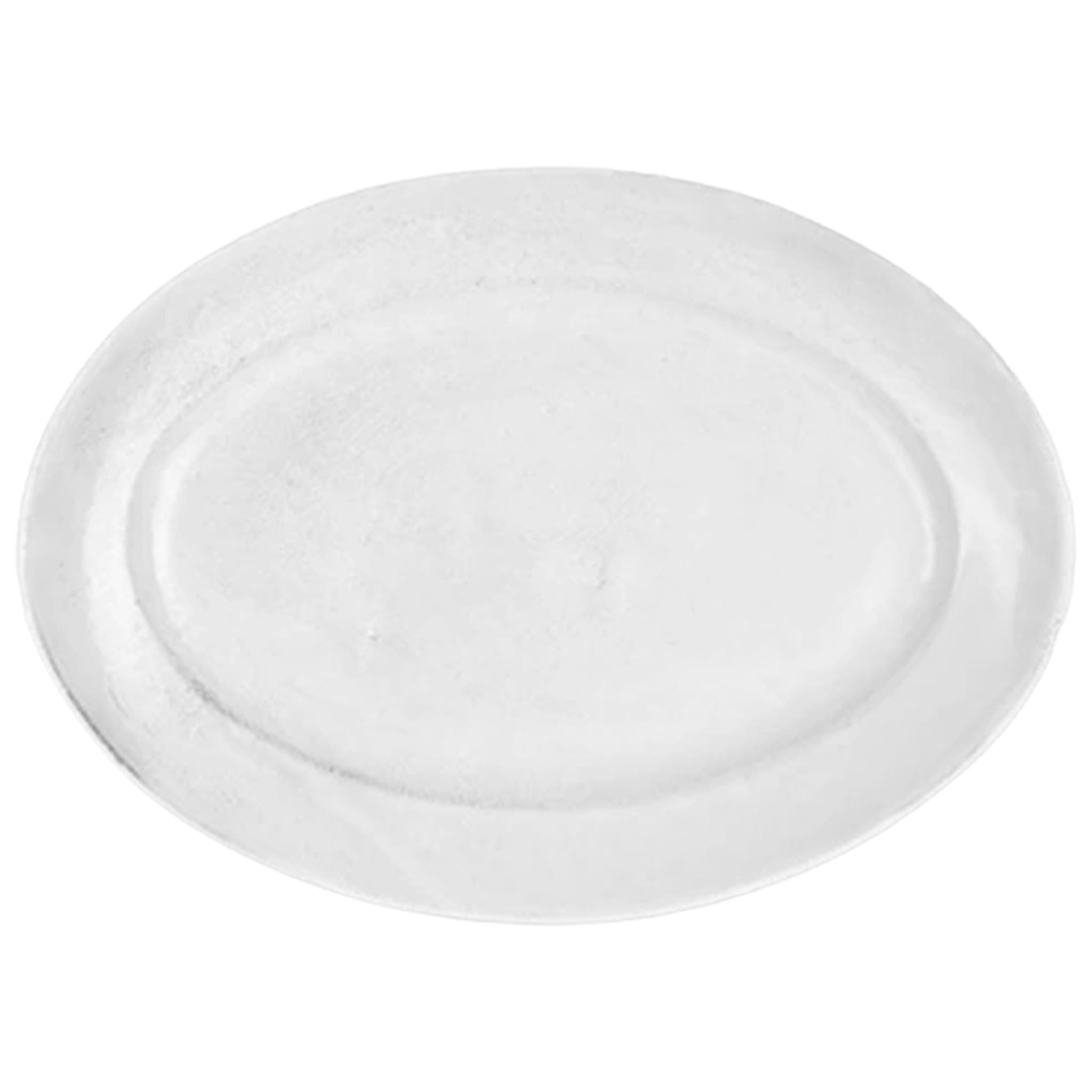 Astier de Villatte ペピート・グランオーバルプラ – Blanc de