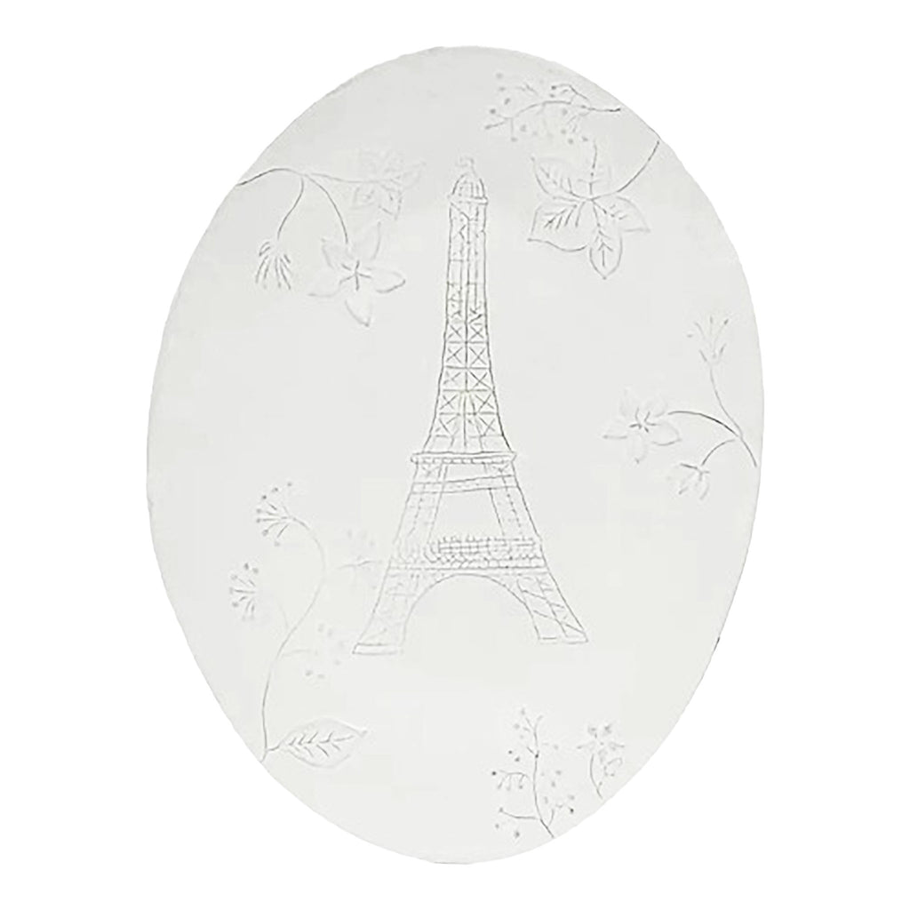 Nathalie Eiffel Tower プラッター 49cm