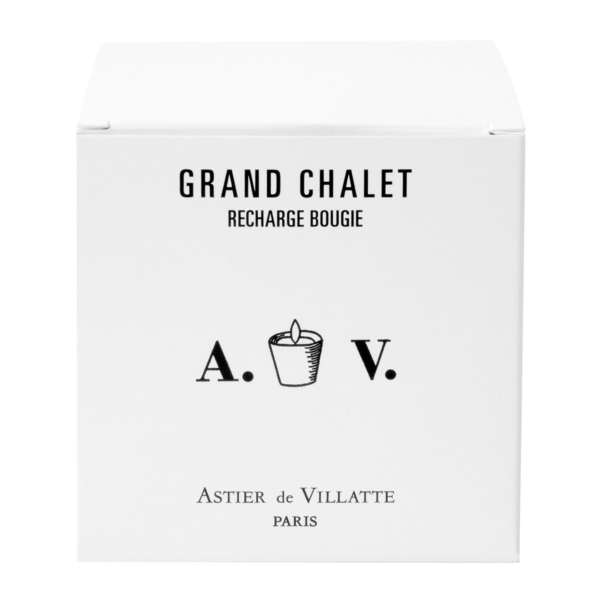 Grand Chalet キャンドルリフィル 260g
