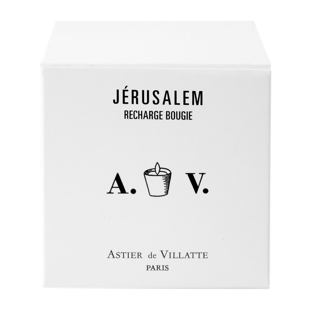 Jerusalem キャンドルリフィル 260g