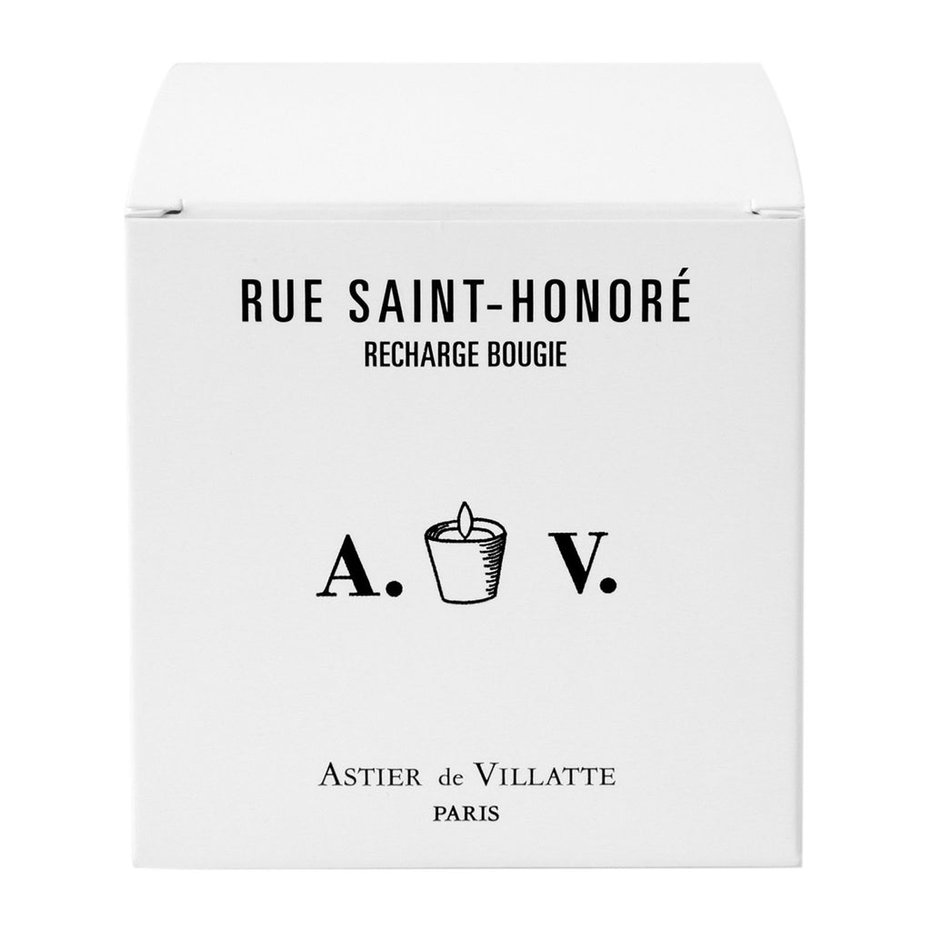 Rue Saint-Honore キャンドルリフィル 260g