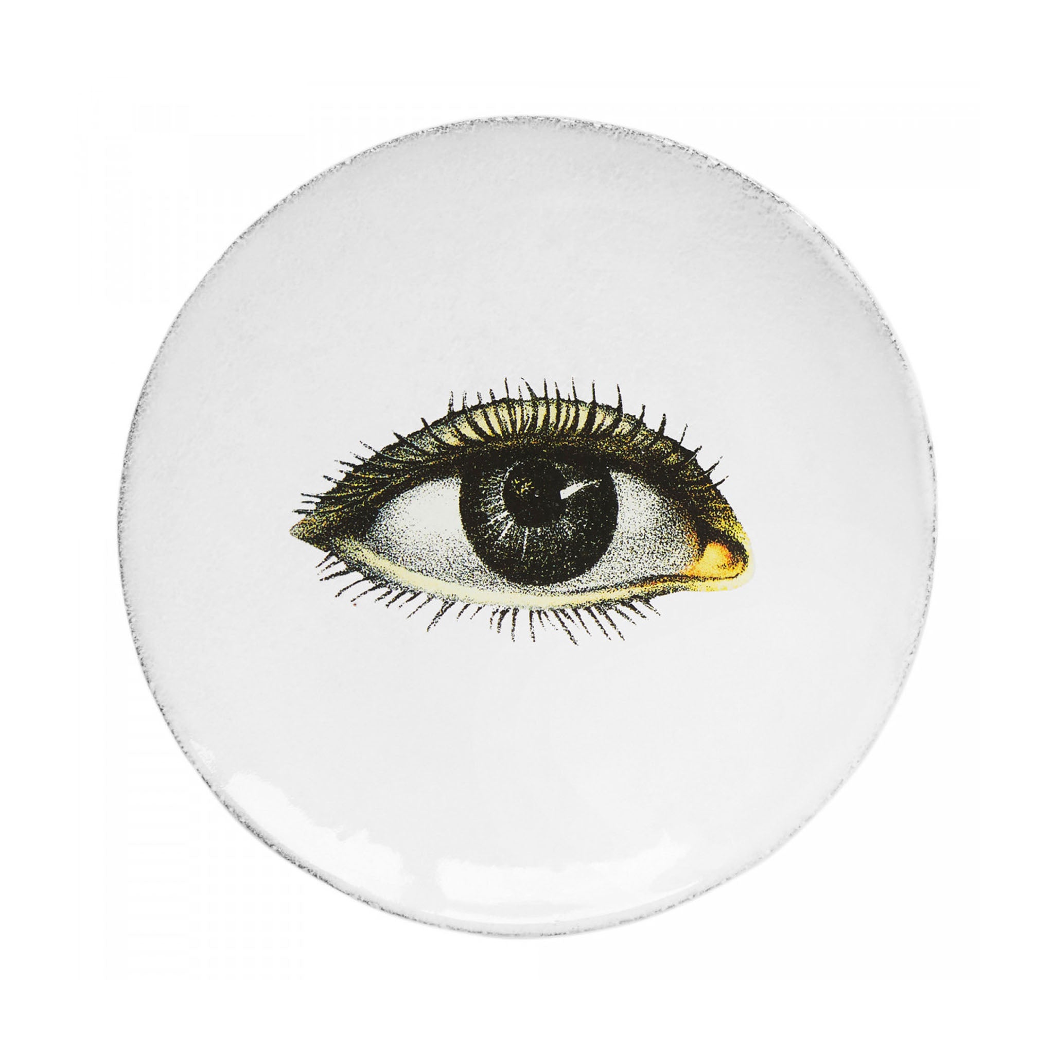 John Derian Right Eye ソーサー 15.5cm