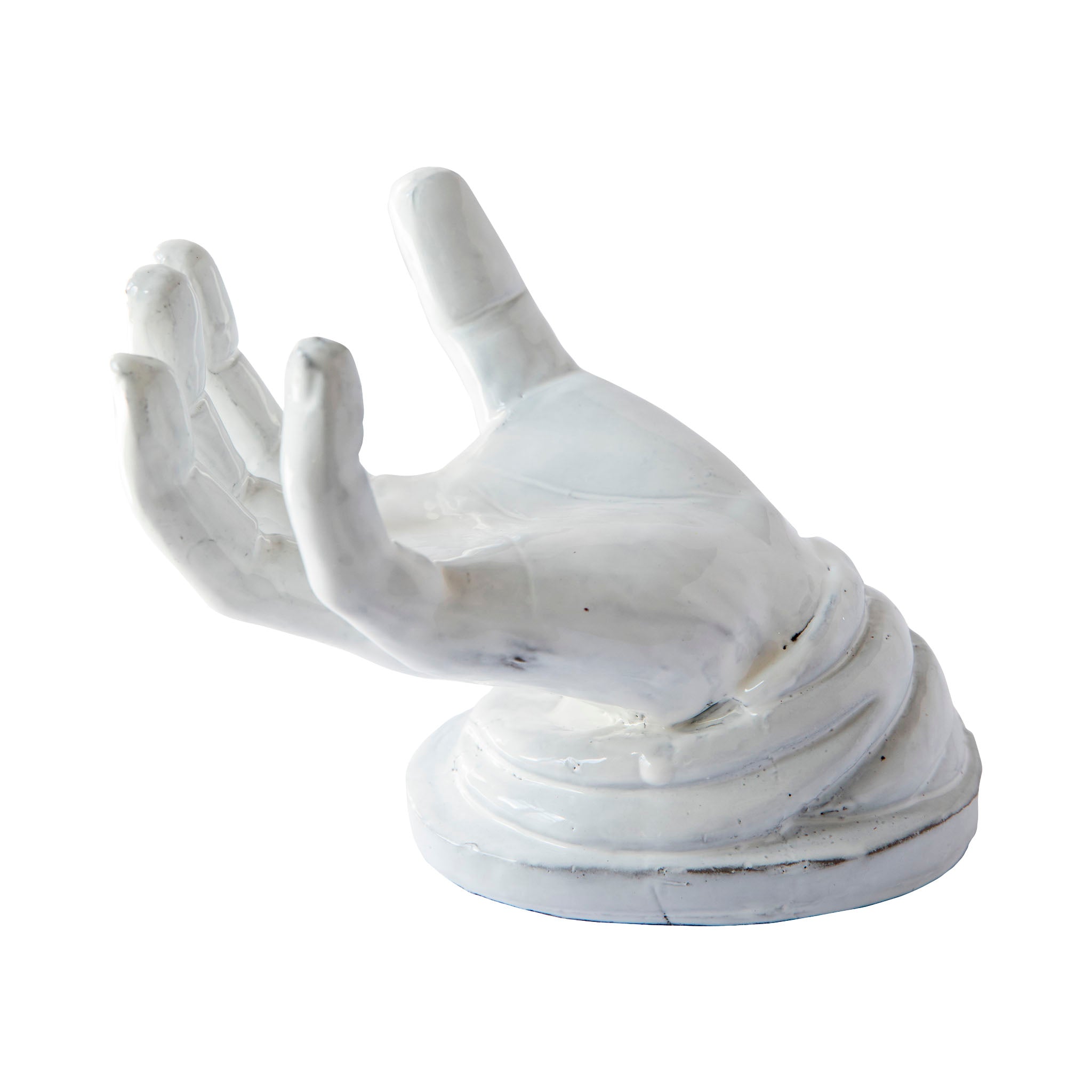 Hand キャンドルスタンド – Astier de Villatte 日本公式オンラインストア