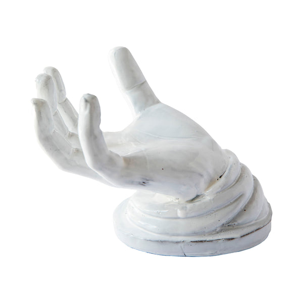 Hand キャンドルスタンド – Astier de Villatte 日本公式 Hand キャンドルスタンド – Astier de Villatte 日本公式