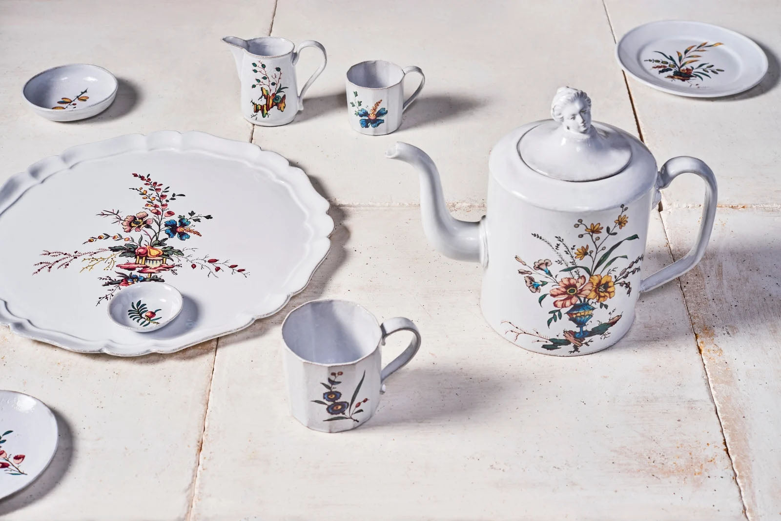 Astier de Villatte | アスティエ ド ヴィラット